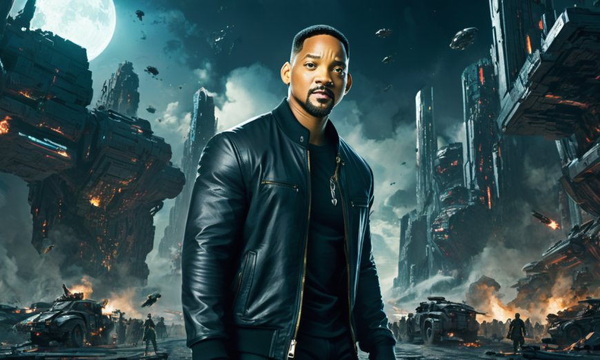 Is Will Smith’s Career Controlled by a Hollywood Elite?