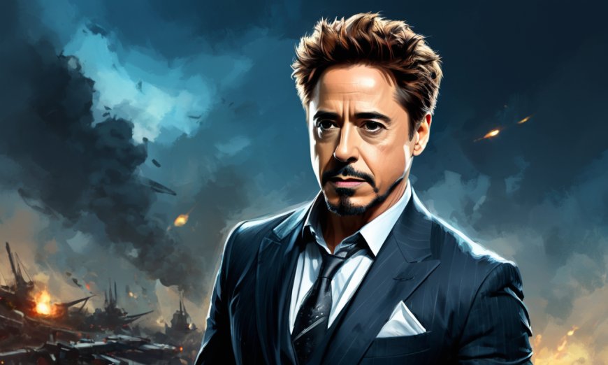 Theories About Robert Downey Jr. and His Hidden Role in Hollywood Politics