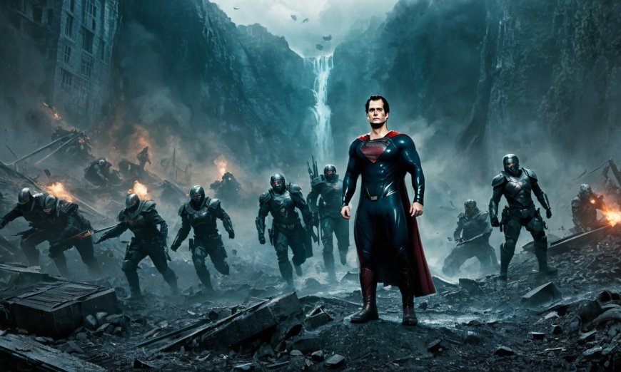 Henry Cavill’s Sudden Rise: Did He Have Help from a Secret Group?