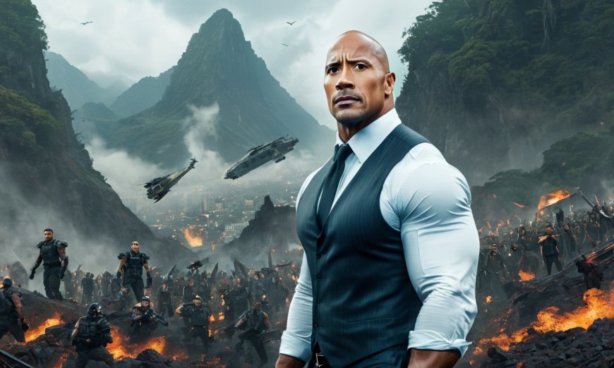 Why Fans Think Dwayne Johnson Has Special Ties to Hollywood’s Elite