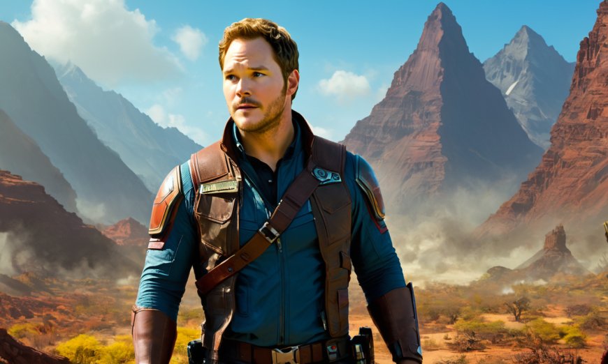 Is Chris Pratt’s Success in Blockbusters Linked to Secret Hollywood Power Brokers?