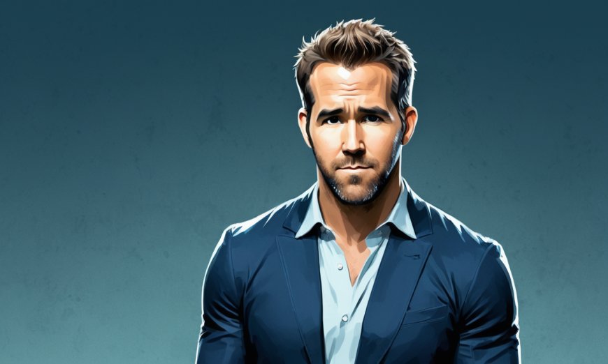 Is Ryan Reynolds’ Comedic Persona a Cover for a Hollywood Conspiracy?