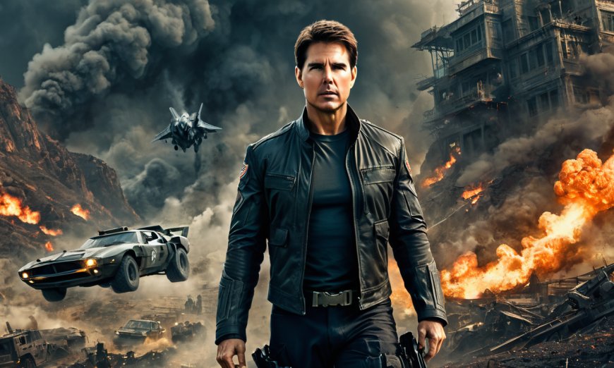 The Mystery of Tom Cruise’s Enduring Power in Hollywood