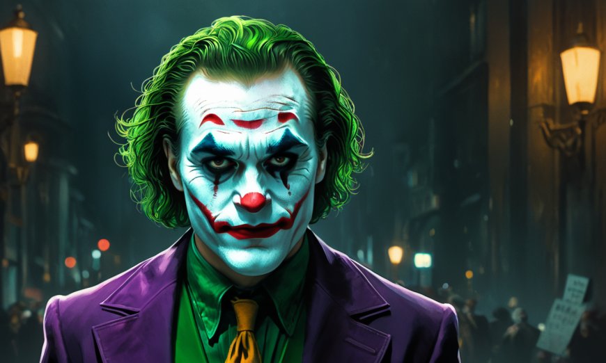 Mysterious Fan Theories Surrounding Joaquin Phoenix and His Role Choices