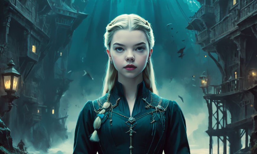 The Curious Case of Anya Taylor-Joy: What’s Really Behind Her Success?