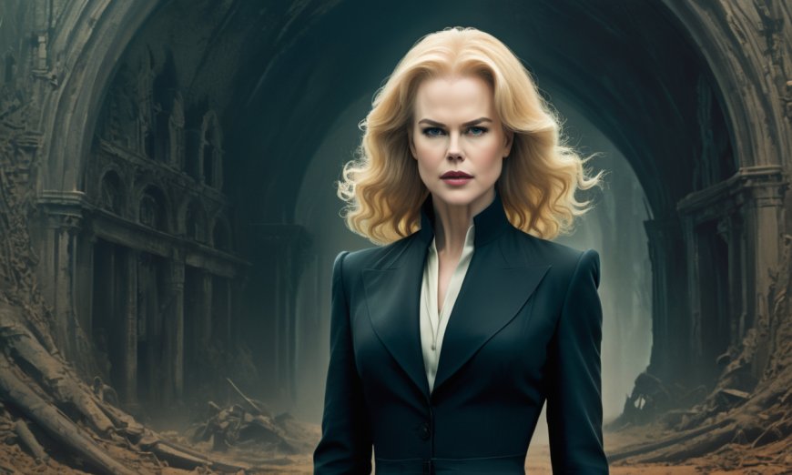 Theories About Nicole Kidman’s Influence and Her Ties to a Secret Group
