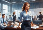 5 Quick Exercises to Boost Your Energy Levels at Work