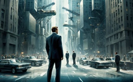 Hidden Messages in Inception: What Was Christopher Nolan Really Trying to Say?