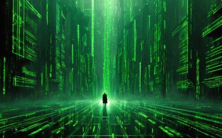 Exploring The Matrix: Clues About Real-World Power and Control Hidden in the Plot