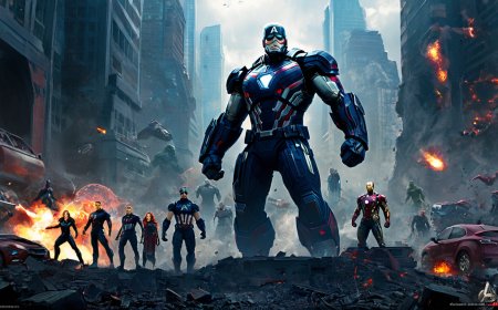 Are the Avengers Movies Changing Our Perspective on Power and Morality?
