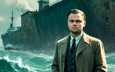 Secret Experiments and Hidden Agendas in Shutter Island: Fact or Fiction?