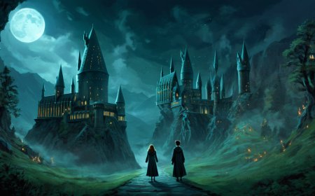 Uncovering Harry Potter’s Hidden Symbolism and Cultural References