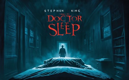 The Real Meaning of Doctor Sleep: A Sequel or Something Deeper?