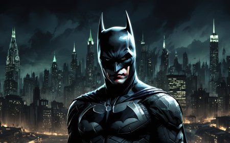 Could The Dark Knight Influence Modern Politics? A Closer Look at Hidden Messages