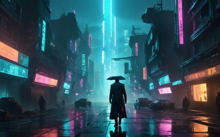 Beyond Sci-Fi: Why Blade Runner 2049 Feels Like a Warning About Our Future