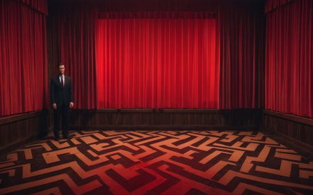 Twin Peaks: Mysteries Behind David Lynch’s Cult Phenomenon