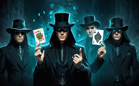 Hidden Messages in Now You See Me: A Glimpse into Real Secret Societies?