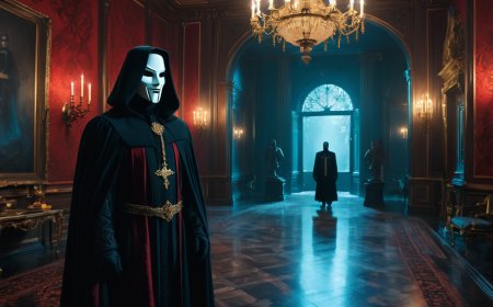 The Truth Behind Eyes Wide Shut: Is This Really About Elite Secret Societies?
