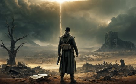 The Book of Eli: Symbolism and Secret Messages in the Apocalypse