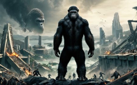 The Future of Humanity in Rise of the Planet of the Apes: More Than Just Sci-Fi?