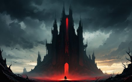 The Dark Secrets of The Dark Tower: What’s Hidden in Stephen King’s Universe?