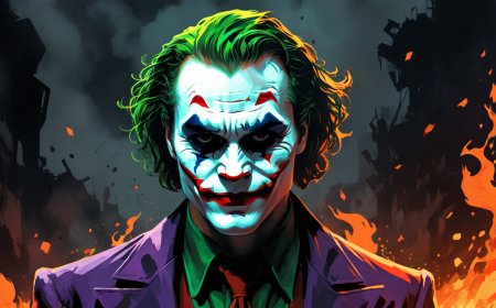 The Real Story Behind Joker: Exploring the Thin Line Between Villain and Victim