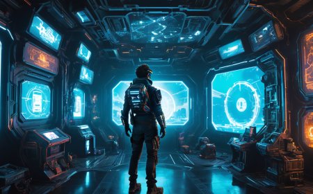 Uncovering the Hidden Messages in Ready Player One: A Warning About VR?