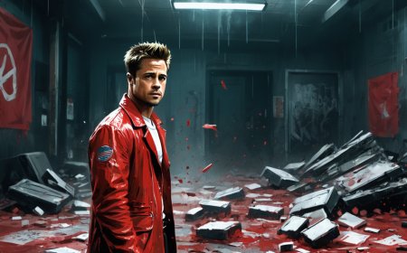Is Fight Club Actually About Control? Analyzing the Real Agenda