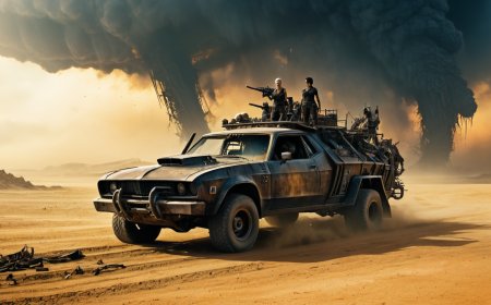Does Mad Max: Fury Road Foreshadow an Inevitable Future?