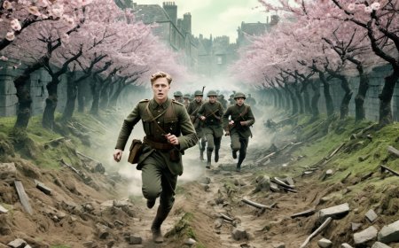 Is 1917 More Than a War Film? Hidden Allegories in the Story