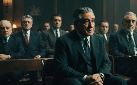 Hidden Subtext in The Irishman: Is It a Real Story of Regret and Redemption?