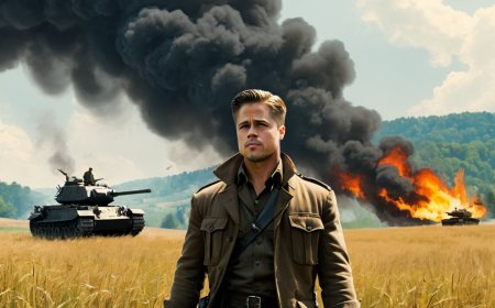 Inglourious Basterds: Tarantino’s Take on Truth vs. Historical Fiction