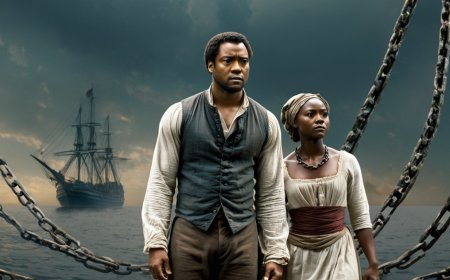 12 Years a Slave: A Deeper Dive into the Film’s Unseen Layers