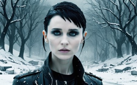Why The Girl with the Dragon Tattoo Feels Like a Dark Reflection of Society