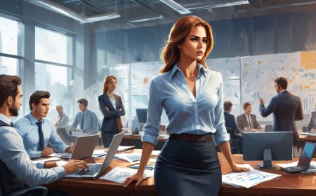 5 Quick Exercises to Boost Your Energy Levels at Work