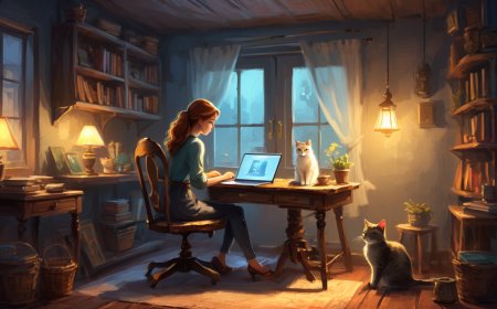 How to Stay Motivated When Working from Home