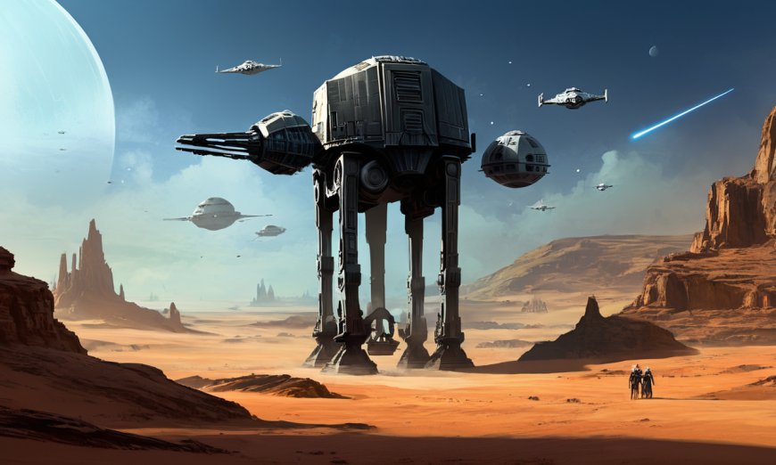 Political Parallels in Star Wars: Real-World Reflections or Pure Fantasy?