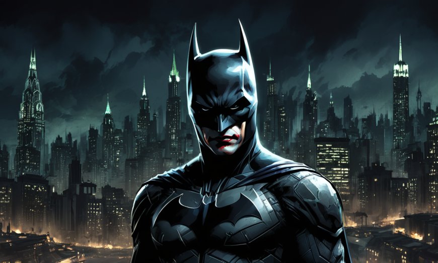 Could The Dark Knight Influence Modern Politics? A Closer Look at Hidden Messages