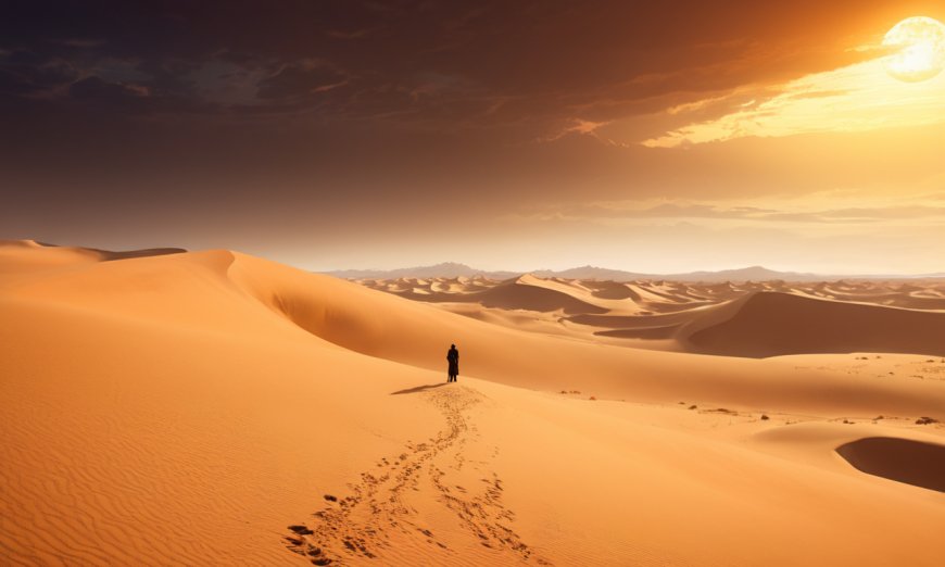The Predictions of Dune: Was Frank Herbert Ahead of His Time?