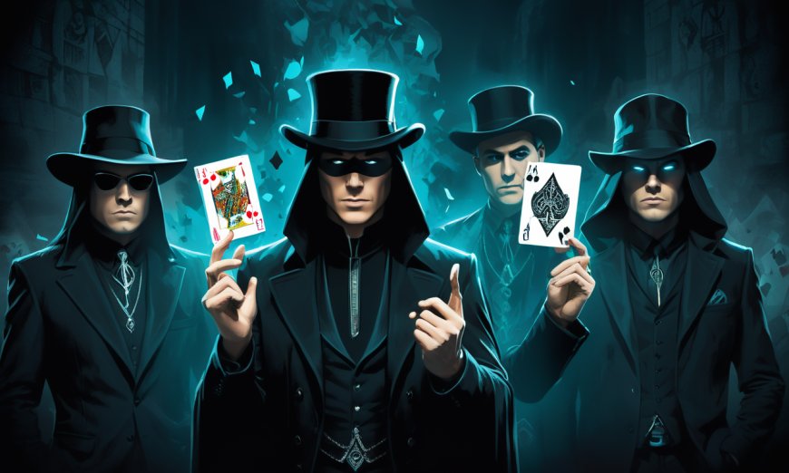 Hidden Messages in Now You See Me: A Glimpse into Real Secret Societies?