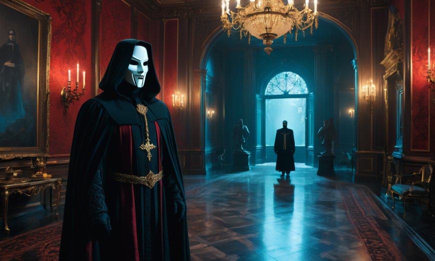 The Truth Behind Eyes Wide Shut: Is This Really About Elite Secret Societies?
