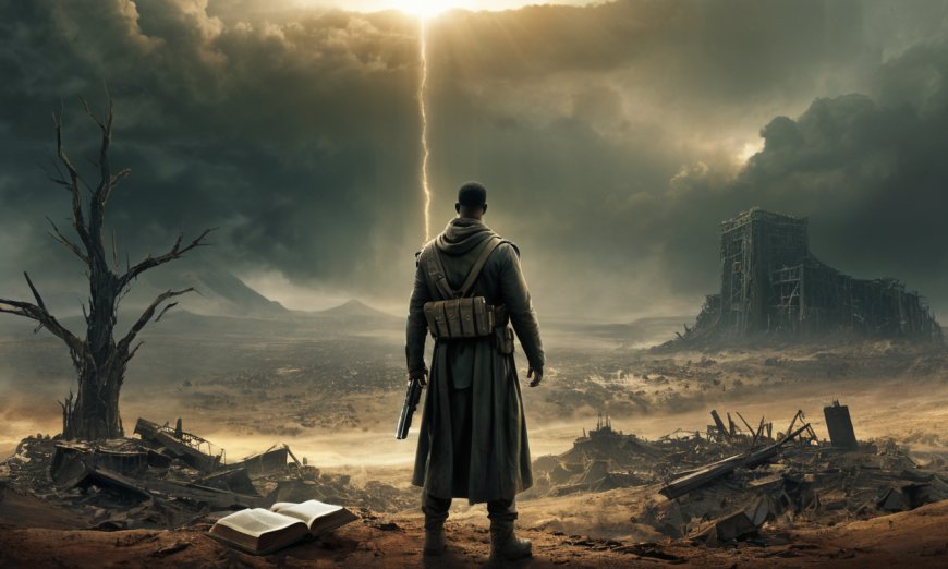 The Book of Eli: Symbolism and Secret Messages in the Apocalypse