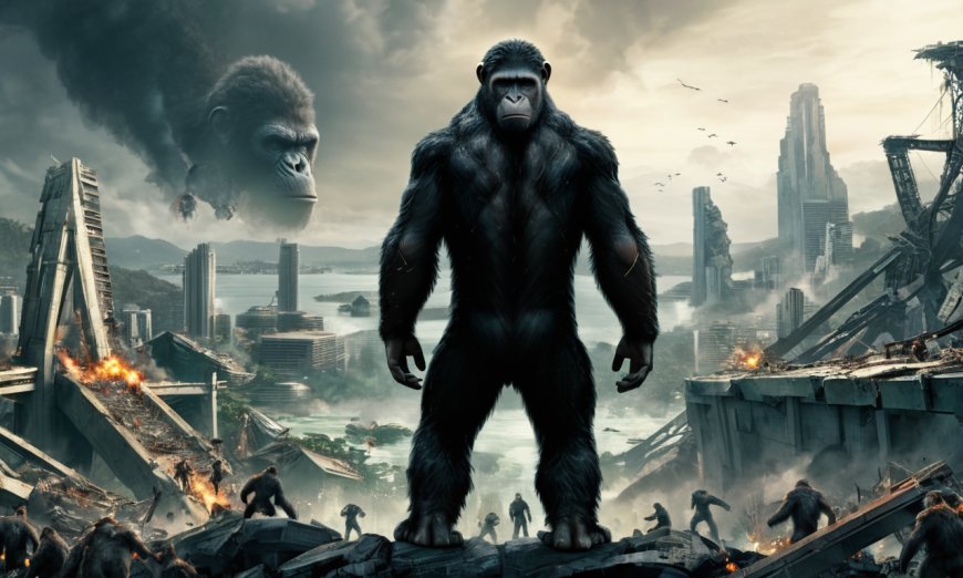 The Future of Humanity in Rise of the Planet of the Apes: More Than Just Sci-Fi?