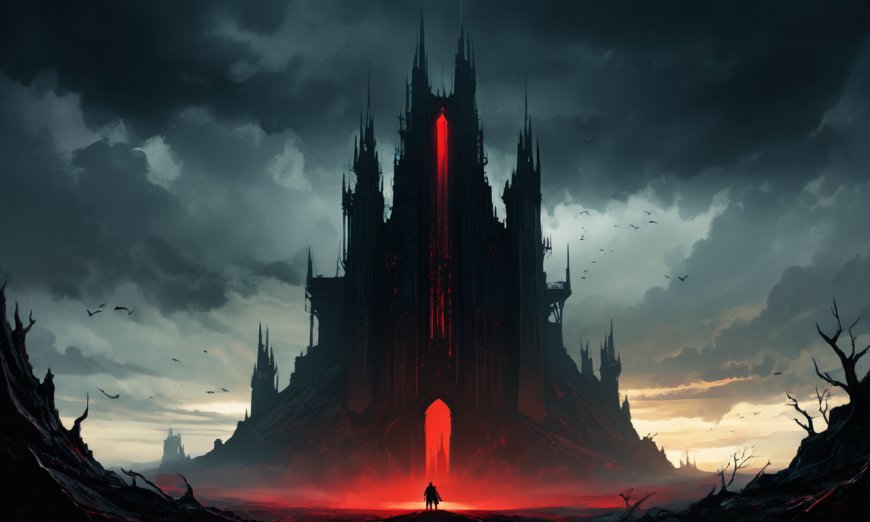 The Dark Secrets of The Dark Tower: What’s Hidden in Stephen King’s Universe?