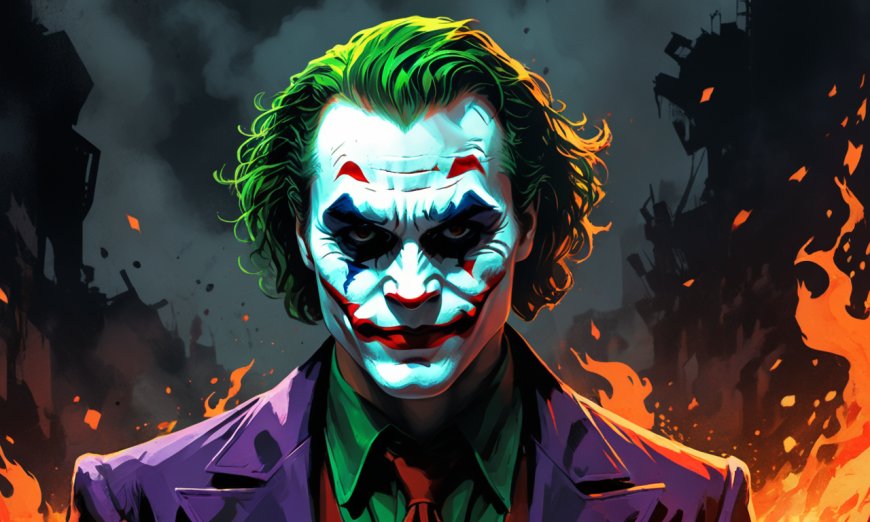 The Real Story Behind Joker: Exploring the Thin Line Between Villain and Victim