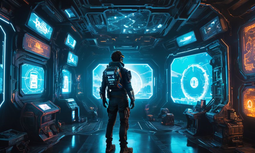 Uncovering the Hidden Messages in Ready Player One: A Warning About VR?