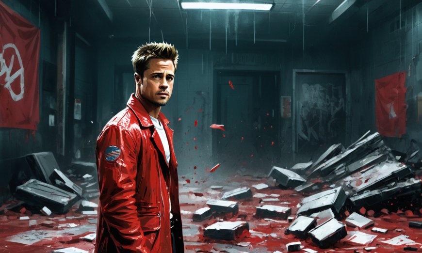 Is Fight Club Actually About Control? Analyzing the Real Agenda