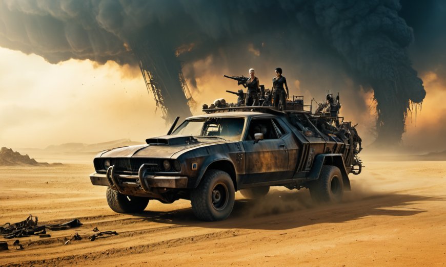 Does Mad Max: Fury Road Foreshadow an Inevitable Future?