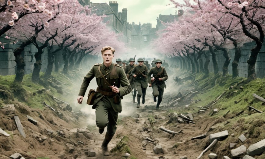 Is 1917 More Than a War Film? Hidden Allegories in the Story