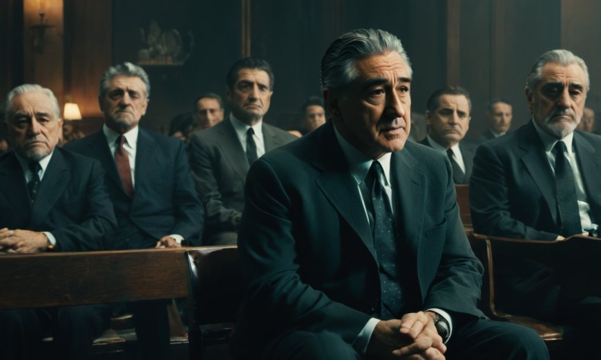 Hidden Subtext in The Irishman: Is It a Real Story of Regret and Redemption?